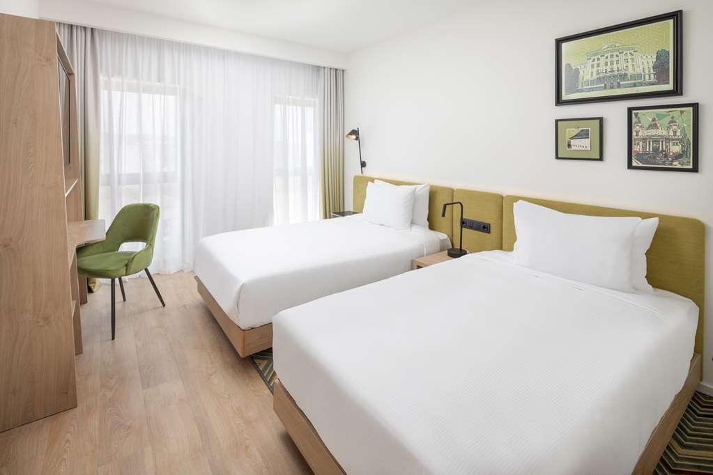 Hampton By Hilton Târgu-Mureş Camera foto